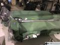 18" W. x 15' L., Mayfran, Steel Belt Conveyor.