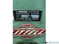 32" x .080" Littell No. 432-7PDL Powered Straightener