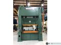 300 Ton CLEARING NIAGARA SE2-300-84-48 Straight Side Mechanical Metal Stamping Press, New 1995