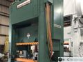 300 Ton CLEARING NIAGARA SE2-300-84-48 Straight Side Mechanical Metal Stamping Press, New 1995