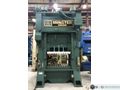 400 Ton Minster E2-400-60-48 Hevi-Stamper Straight Side Press, New 2001