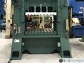 400 Ton Minster E2-400-60-48 Hevi-Stamper Straight Side Press, New 2001