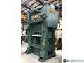 400 Ton Minster E2-400-60-48 Hevi-Stamper Straight Side Press, New 2001