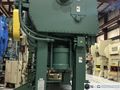 400 Ton Minster E2-400-60-48 Hevi-Stamper Straight Side Press, New 2001