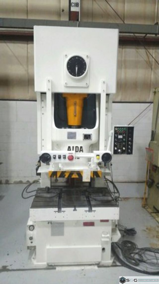 150 Ton AIDA NC1-150(2) OBS Press