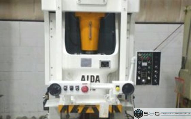 150 Ton AIDA NC1-150(2) OBS Press
