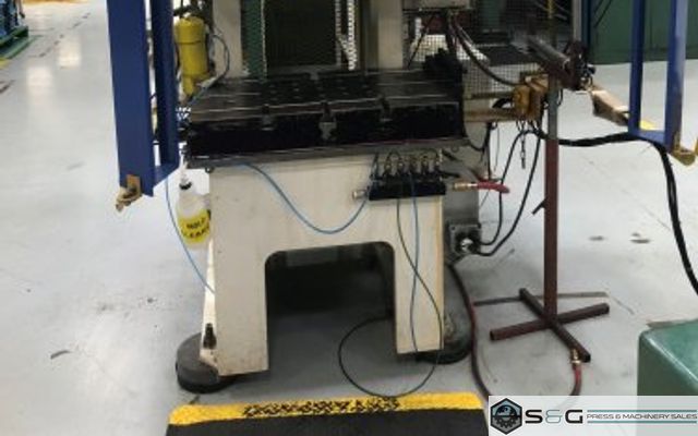 45 Ton KOMATSU OBS-45-3, New 1992