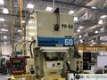 60 Ton KOMATSU Press OBS-60-VS-3, New 1995