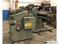 10000 Lbs. LITTELL Coil Reel and Straightener