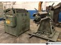 10000 Lbs. LITTELL Coil Reel and Straightener