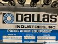 30" W. x 30" Str x .074", DALLAS, No. D325-30-30LH, Air Feed with Straightener