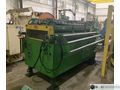72" W. x COE  Model# CPFS - 3.5-72 Servo Feed Straightener
