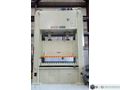 440 Ton CLEARING NIAGARA SE2-400-96-54UH Straight Side Mechanical Metal Stamping Press, New 1996