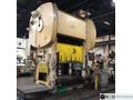 500 Ton BLISS SC2-500-96-54 Straight Side Mechanical Metal Stamping Press