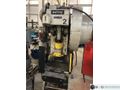 45 Ton SB Johnson 45-FW-AC Used OBI Mechanical Metal Stamping Press For Sale, Under Power