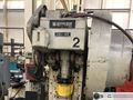 45 Ton SB Johnson 45-FW-AC Used OBI Mechanical Metal Stamping Press For Sale, Under Power