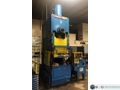 150 Ton NIAGARA E-150 OBS / Gap Frame Used Mechanical Metal Stamping Press For Sale, Under Power!