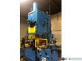 150 Ton NIAGARA E-150 OBS / Gap Frame Used Mechanical Metal Stamping Press For Sale, Under Power!