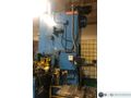 150 Ton NIAGARA E-150 OBS / Gap Frame Used Mechanical Metal Stamping Press For Sale, Under Power!