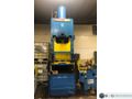 150 Ton NIAGARA E-150 OBS / Gap Frame Used Mechanical Metal Stamping Press For Sale, Under Power!