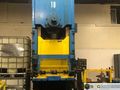 150 Ton NIAGARA E-150 OBS / Gap Frame Used Mechanical Metal Stamping Press For Sale, Under Power!