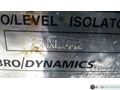 VIBRO DYNAMIC Vibration Isolators, Model #25MXL 1442,