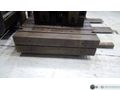 T-SLOTTED PLATES, 84" x 48" x 6" Thick, T-Slotts on 6" Centers
