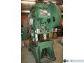 45 ton Minster #5 SS, OBI / Gap Flywheel Mechanical Metal Stamping Press, Year 1985, Excellent Condition!