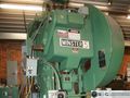 45 ton Minster #5 SS, OBI / Gap Flywheel Mechanical Metal Stamping Press, Year 1985, Excellent Condition!