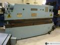 60 Ton ACCURPRESS 76010, 10' Bed Length, 8" Stroke, 8" Throat Depth, 1996