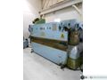 60 Ton ACCURPRESS 76010, 10' Bed Length, 8" Stroke, 8" Throat Depth, 1996