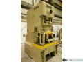 121 Ton Aida C-11(2), Metal Stamping Gap Frame Press For Sale, Can be seen under power!