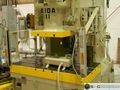 121 Ton Aida C-11(2), Metal Stamping Gap Frame Press For Sale, Can be seen under power!
