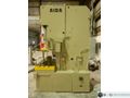 121 Ton Aida C-11(2), Metal Stamping Gap Frame Press For Sale, Can be seen under power!