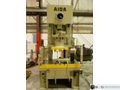 121 Ton Aida C-11(2), Metal Stamping Gap Frame Press For Sale, Can be seen under power!