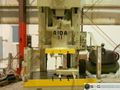 121 Ton Aida C-11(2), Metal Stamping Gap Frame Press For Sale, Can be seen under power!