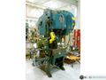 45 ton Bliss C-45, Mechanical OBI / Gap Frame Press For Sale
