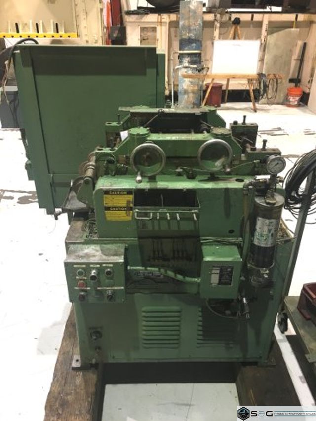 12" LITTEL, No. 212-17PD,  Precision Straightener