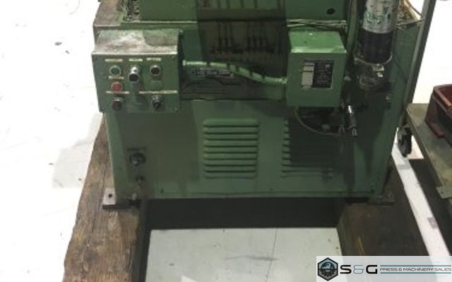 12" LITTEL, No. 212-17PD,  Precision Straightener