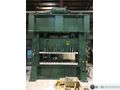 300 Ton MINSTER E2-300-96-48 Straight Side Mechanical Metal Stamping Press, Rebuilt