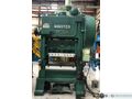 100 Ton, MINSTER P2-100-48 "Piece-Maker" Straight Side High Speed Press