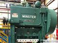 100 Ton, MINSTER P2-100-48 "Piece-Maker" Straight Side High Speed Press