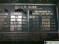 75 Ton BLISS C-75, C-Frame Press