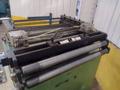 31" x .090" DIMECO MODEL #1676FPV 7 ROLL POWERED STRIP STRAIGHTENER: STOCK 17224