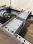 150-TON DAKE HYDRAULIC STRAIGHTENING PRESS. STOCK # 0778725