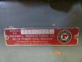 12/14" Rockwell / Delta Tilting Arbor Table Saw