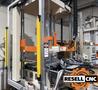 Koei MFG TP-35F-SLH-MD01 Casting Press Unit