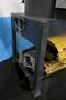 AIR DYNAMICS/PLECO POWER VACUUM WITH DUMP HOPPER : STOCK #74764
