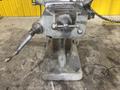 1.5 HP BRIDGEPORT VERTICAL RAM TYPE MILL &amp; CHERRYING HEAD: STOCK #23195