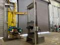 150 TON DAKE ELEC-DRAULIC EXTRA-HIGH HYDRAULIC H-FRAME PRESS: YOBRO # 26519
